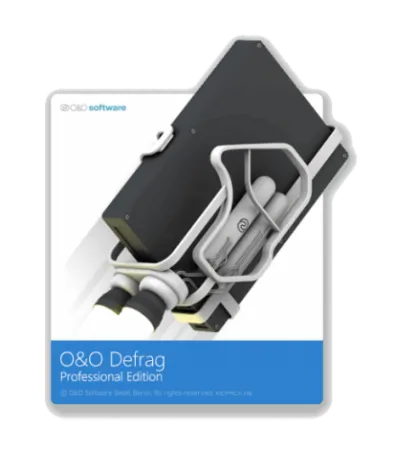 O&O Defrag 30 Professional | 1ПК Пожизненная Лицензия