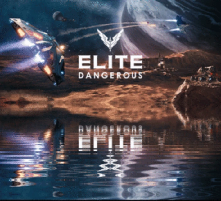 ✅Elite Dangerous Commander Deluxe Edition ⭐Steam\Key⭐