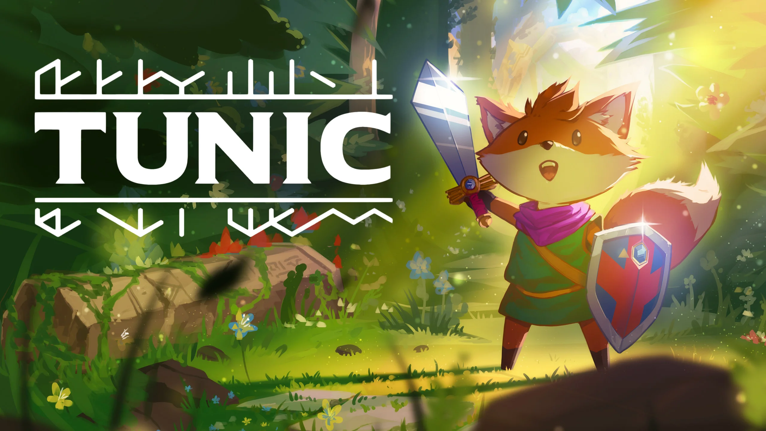  TUNIC | PS4/PS5 | Турция 