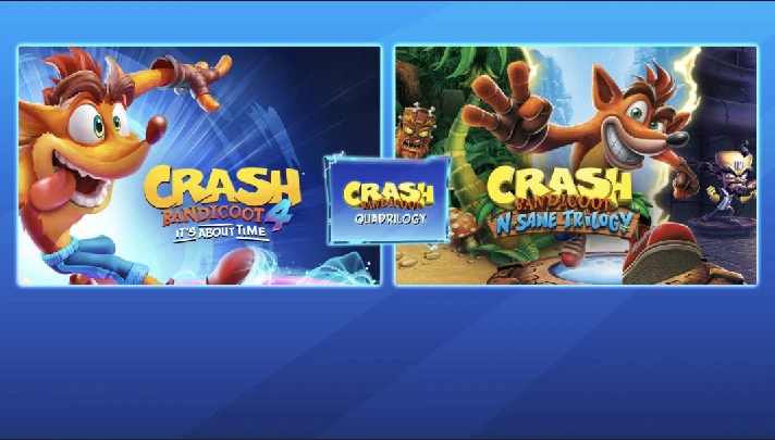 💜 Crash Bandicoot 4 | PS4/PS5 | Turkey 💜