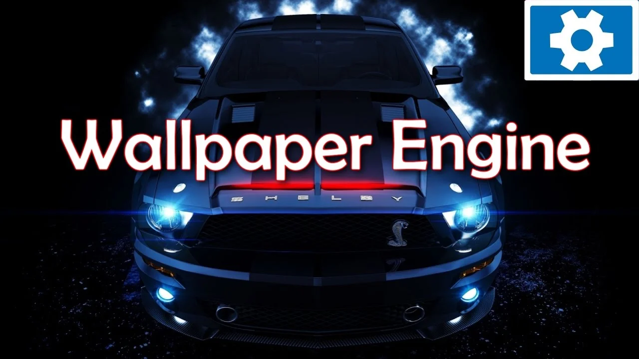⭐️ Wallpaper Engine [ Steam/Global ][CashBack]
