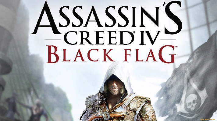 Assassin´s Creed IV: Black Flag Gold (for Russia)