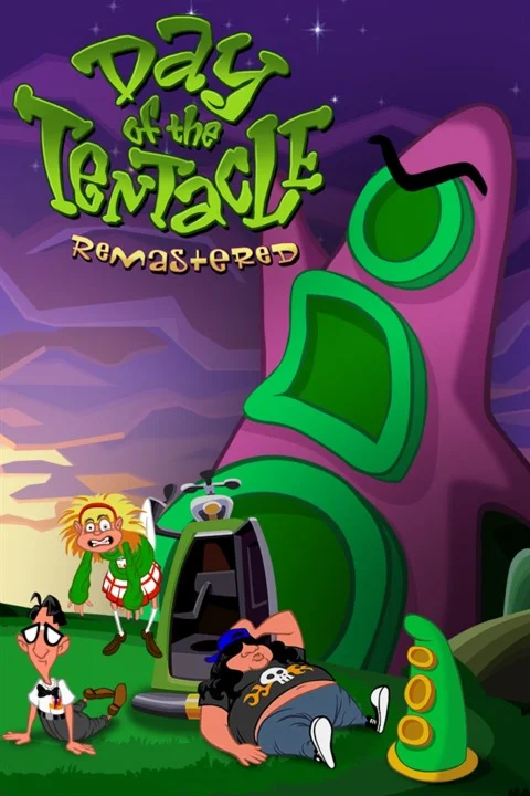  Day of the Tentacle Remastered Xbox One|X|S активация