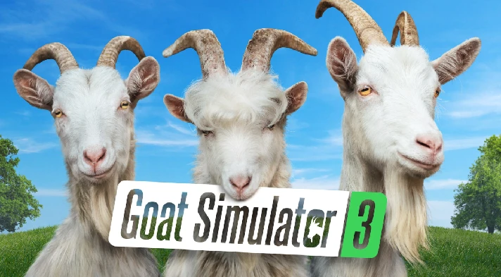 💜 Goat Simulator 3 | PS5 | Turkey 💜