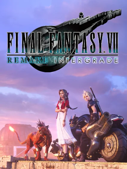 Final Fantasy VII Remake Intergrade Аренда Epic 7 дней