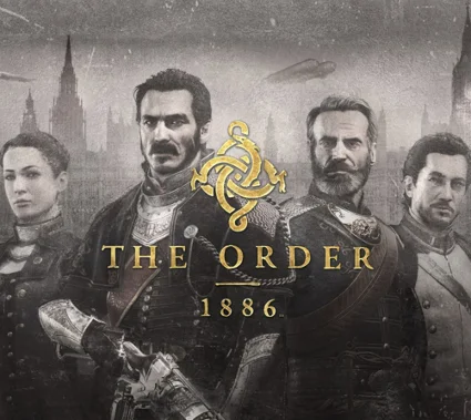 💜 The Order: 1886 | PS4/PS5 | Турция 💜