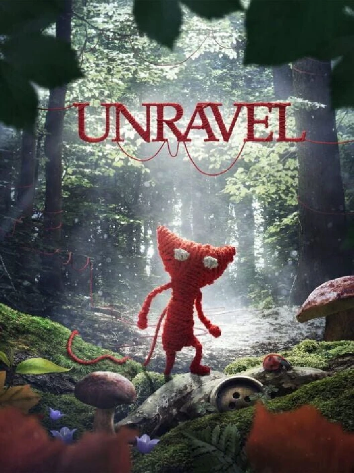 Unravel ⭐️ REGION FREE/ EA app(Origin)/Online ✅