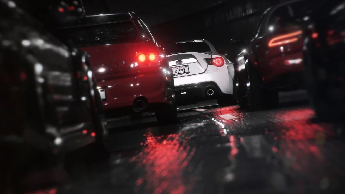 Need for Speed Deluxe Edition * RU/KZ/CIS/TR/AR * STEAM