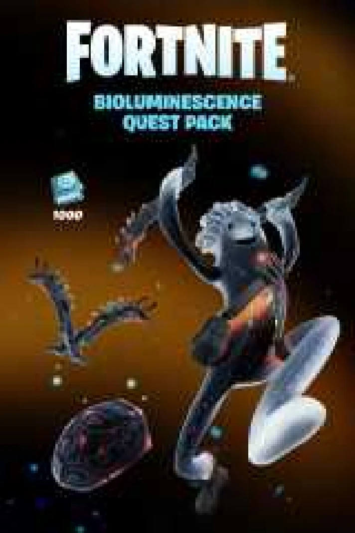 FORTNITE Bioluminescence Quest Pack XBOX Key🌎🔑