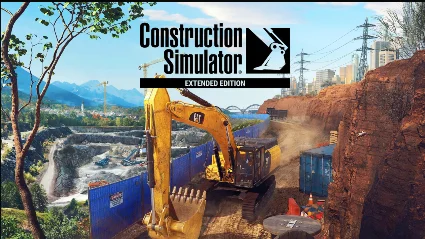 💜 Construction Simulator | PS4/PS5 | Турция 💜