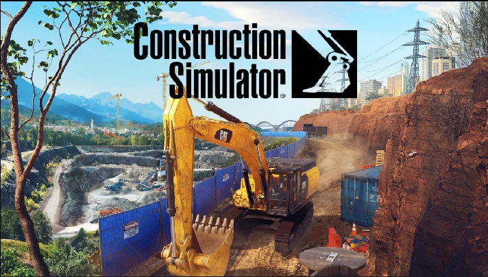 💜 Construction Simulator | PS4/PS5 | Turkey 💜