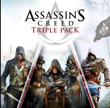 💜 Assassin's Creed Syndicate | PS4/PS5 | Турция 💜