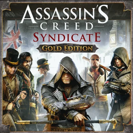 💜 Assassin's Creed Syndicate | PS4/PS5 | Турция 💜