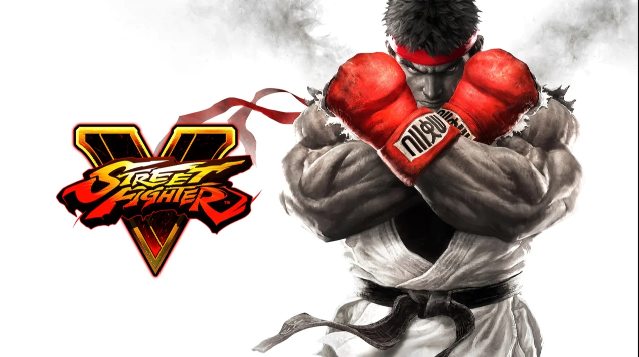  Street Fighter 5 | PS4/PS5 | Турция 