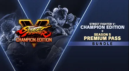 💜 Street Fighter 5 | PS4/PS5 | Турция 💜