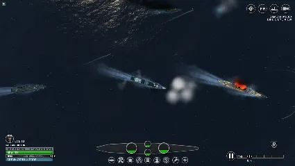 Victory at Sea 💎 АВТОДОСТАВКА STEAM GIFT РОССИЯ