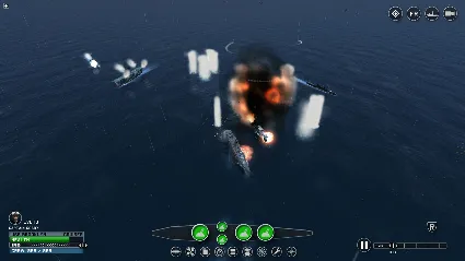 Victory at Sea 💎 АВТОДОСТАВКА STEAM GIFT РОССИЯ