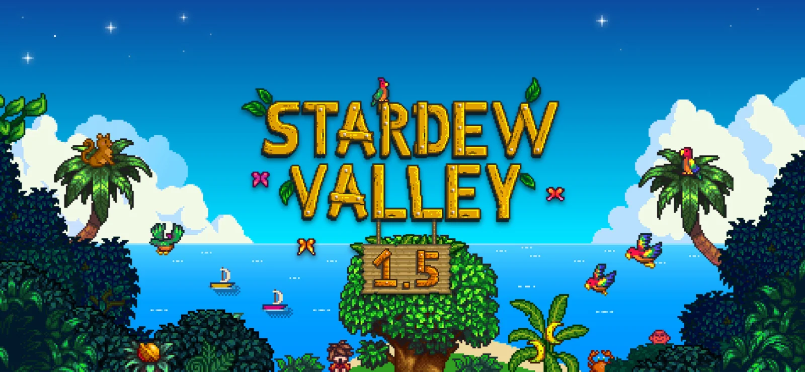 ⭐️ Stardew Valley +5 Games [Steam/Global] [CashBack]