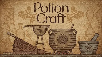⭐ ️ Potion Craft: Alchemist Simulator +5 Games [Global]