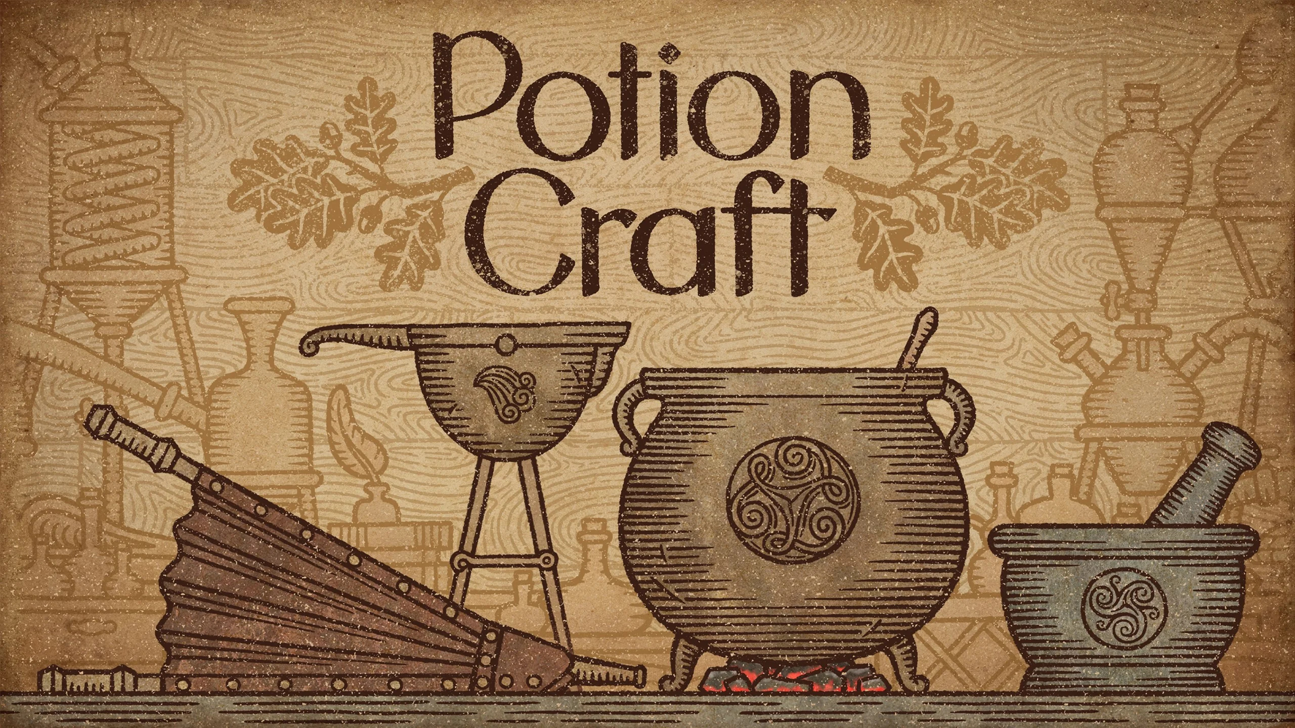 ⭐️ Potion Craft: Alchemist Simulator +5 Games [Global]
