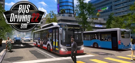 Bus Driving Sim 22 (Steam Gift Россия) 