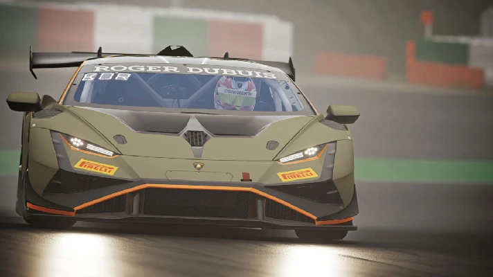 Assetto Corsa Competizione - Challengers Pack STEAM KEY