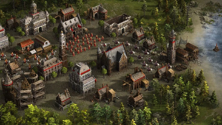 Cossacks 3: Days of Brilliance (DLC) STEAM KEY /GLOBAL*