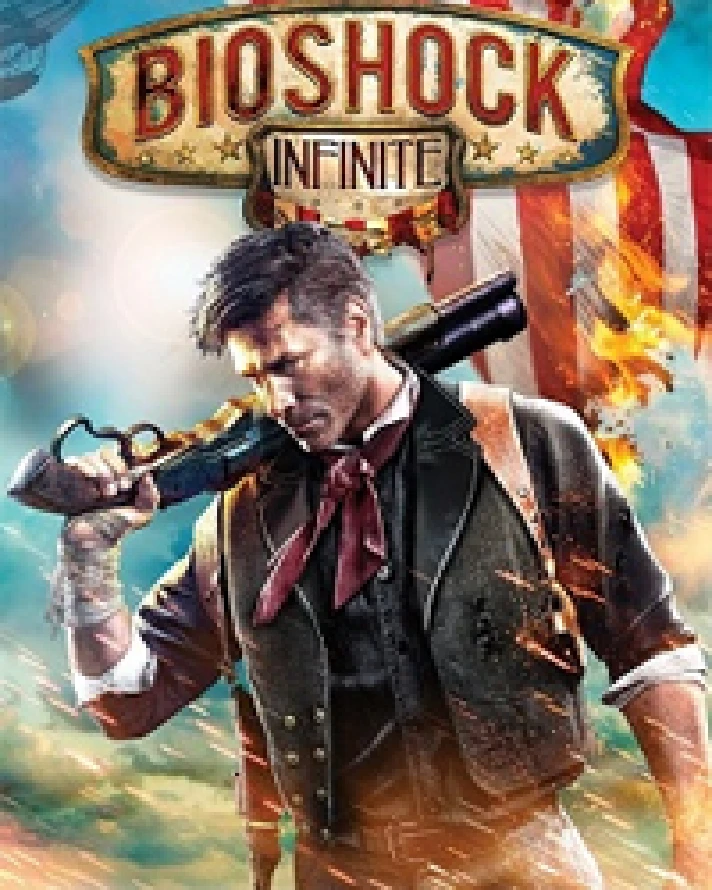 🔥BioShock Infinite STEAM KEY🔑 GLOBAL +🎁