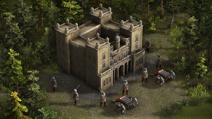 Cossacks 3: Guardians of the Highlands (DLC) STEAM KEY