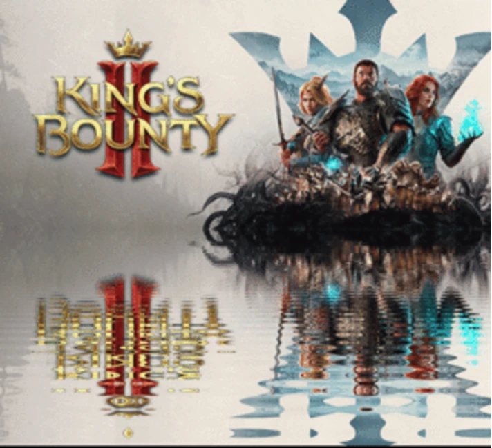 ✅King´s Bounty II Lord´s Edition ⭐Steam\RegionFree\Key⭐