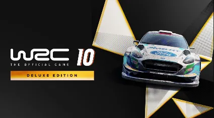 💜 WRC 10 FIA World Rally Championship |PS4/PS5| Турция