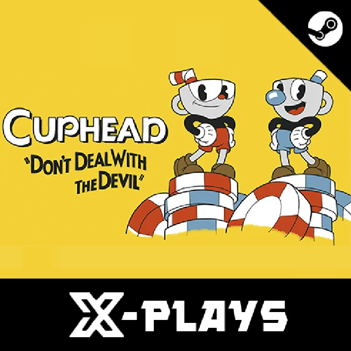 🔥 CUPHEAD | FOREVER | WARRANTY | STEAM