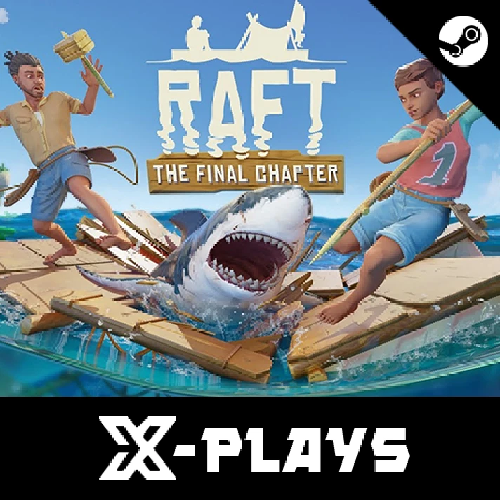 🔥 RAFT + GAMES | FOREVER | WARRANTY | STEAM