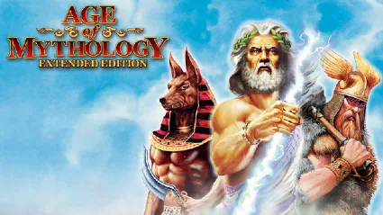 ⭐ ️Age of Mythology: Extended Edition [Steam/Global]