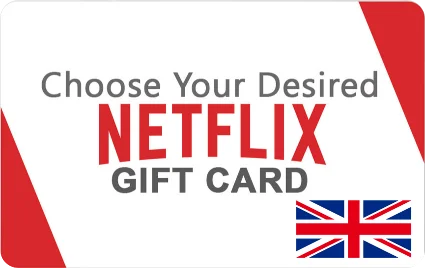 ⭐ ️ ВСЕ КАРТЫ ⭐ 🇬🇧Netflix 15-200 GBP (Великобритания) 🔑