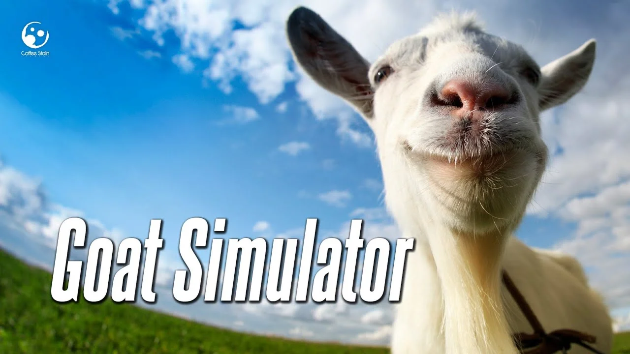 ⭐️ Goat Simulator +8 Games [Steam/Global][Cashback]