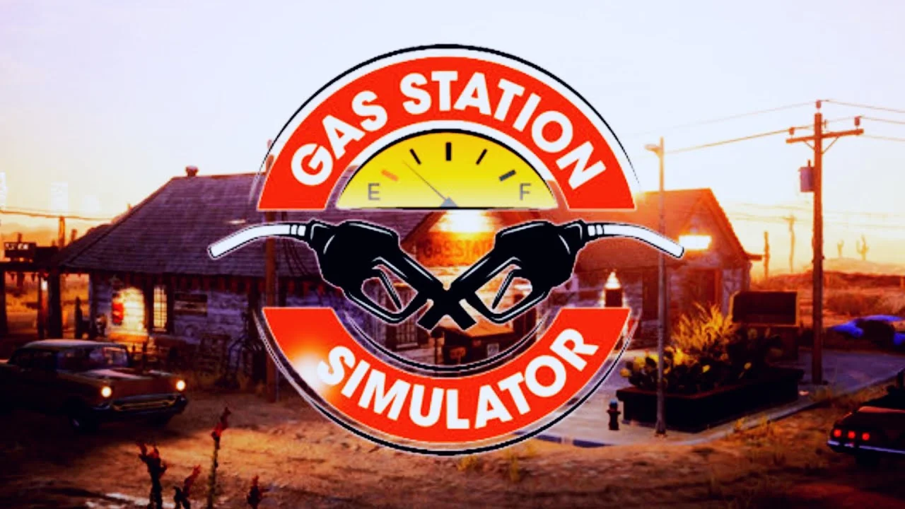 ⭐️ Gas Station Simulator +8 Games [Steam/Global]