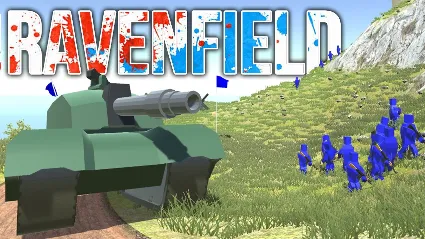 ⭐ ️ Ravenfield +8 Games [Steam/Global] [Cashback]