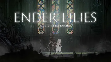 ⭐ ️ ENDER LILIES Quietus of the Knights [Steam/Global]