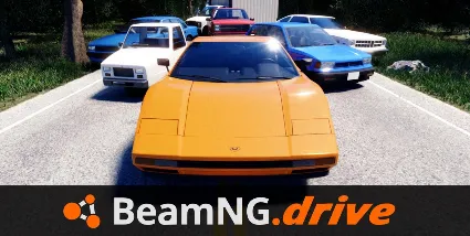 ⭐ ️ BeamNG.drive +8 Games [Steam/Global] [Cashback]