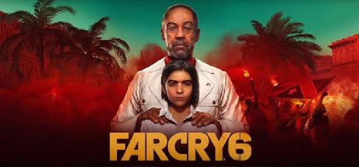 Far Cry 6 / Season Pass / Deluxe / Gold / GOTY🔑UBISOFT