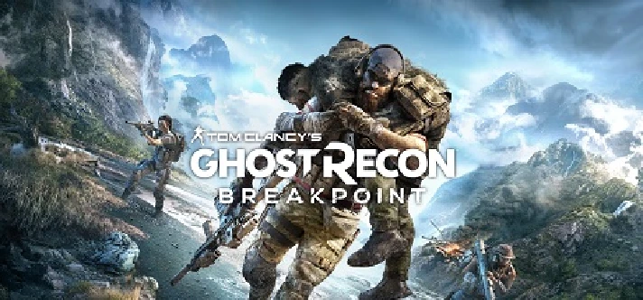 Tom Clancy´s Ghost Recon: Breakpoint 🔑UBISOFT KEY