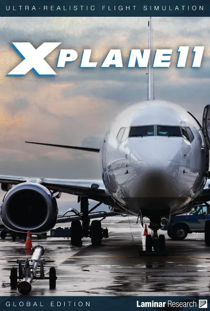 ⭐ ️ X-Plane 11 + 2 Games [Steam/Global] [Cashback]