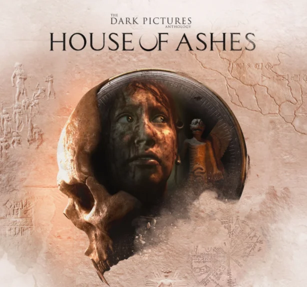  The Dark Pictures Anthology: House of Ashes| PS4/PS5