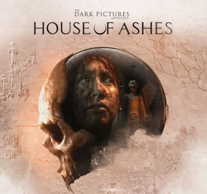 💜 The Dark Pictures Anthology: House of Ashes| PS4/PS5