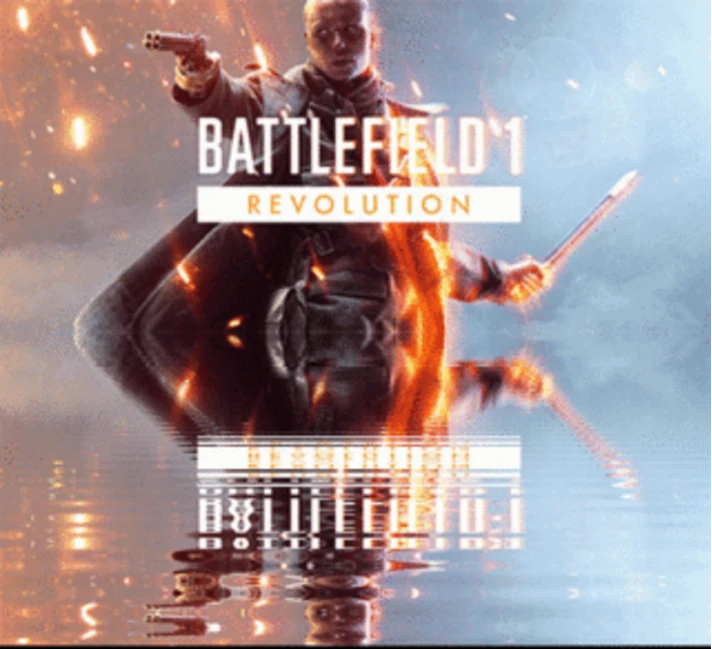 ✅Battlefield 1 Revolution ⭐Steam\RU+Global\Key⭐ + Bonus