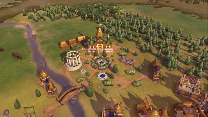 Civilization 6 Khmer and Indonesia Civ & Scenario Pack