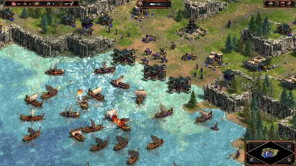 Age of Empires: Definitive Edition STEAM•RU ⚡ ️АВТО 💳 0%