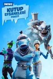 🔥Fortnite: «Зимние легенды» ключ XBOX EPIC