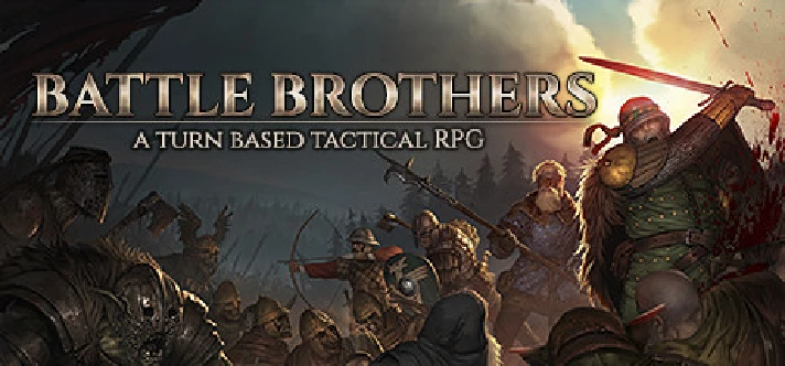 🔑Battle Brothers. STEAM-key (Region free)